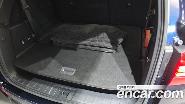 KG Mobility (SsangYong) Rexton Diesel 2.2 4WD Master 2022 — фото 32