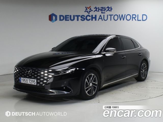 Hyundai Grandeur (IG) 2.5 Premium
