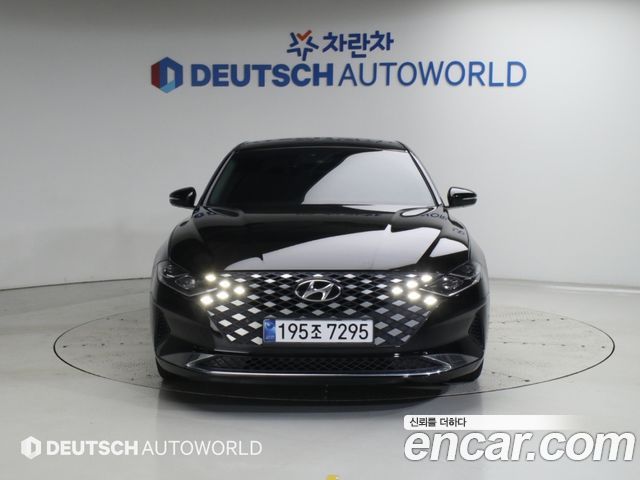 Hyundai Grandeur (IG) 2.5 Premium 2022 — фото 3