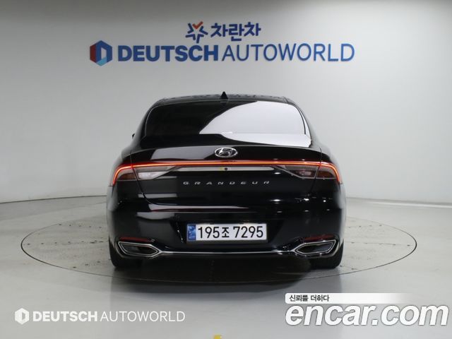 Hyundai Grandeur (IG) 2.5 Premium 2022 — фото 4