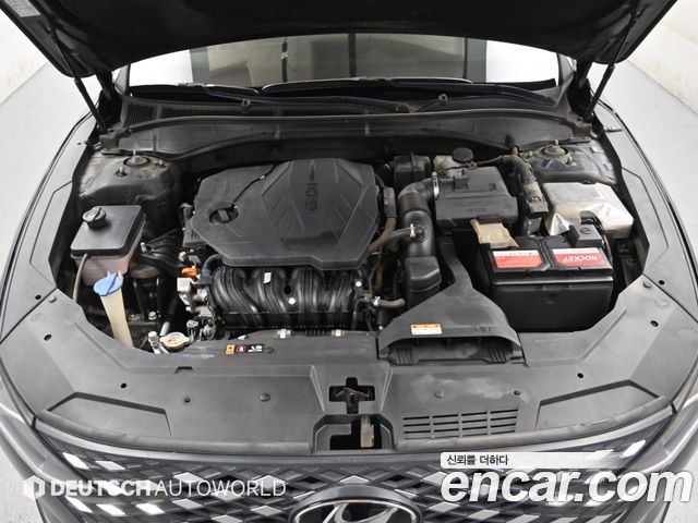 Hyundai Grandeur (IG) 2.5 Premium 2022 — фото 6