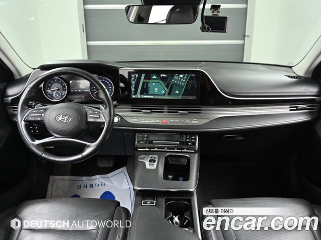 Hyundai Grandeur (IG) 2.5 Premium 2022 — фото 7