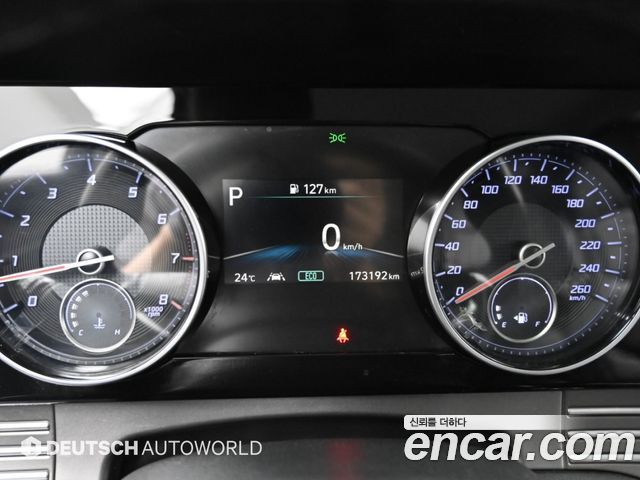 Hyundai Grandeur (IG) 2.5 Premium 2022 — фото 8