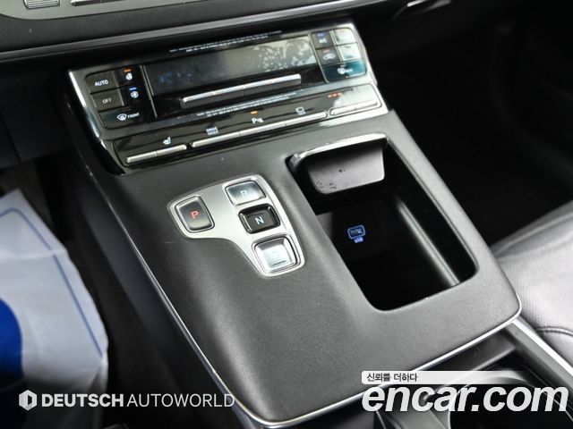 Hyundai Grandeur (IG) 2.5 Premium 2022 — фото 9