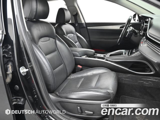 Hyundai Grandeur (IG) 2.5 Premium 2022 — фото 10