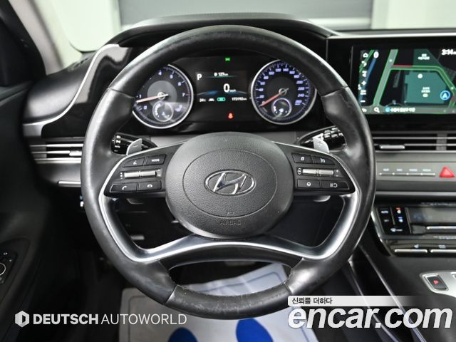 Hyundai Grandeur (IG) 2.5 Premium 2022 — фото 17