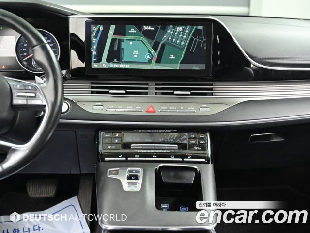 Hyundai Grandeur (IG) 2.5 Premium 2022 — фото 18