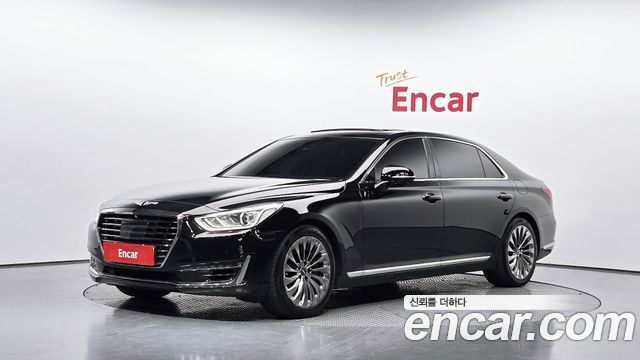 Genesis EQ900 3.8 GDI AWD Prestige