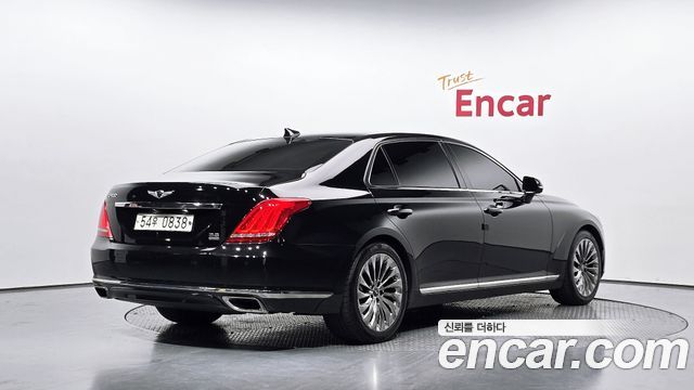 Genesis EQ900 3.8 GDI AWD Prestige 2016 — фото 2