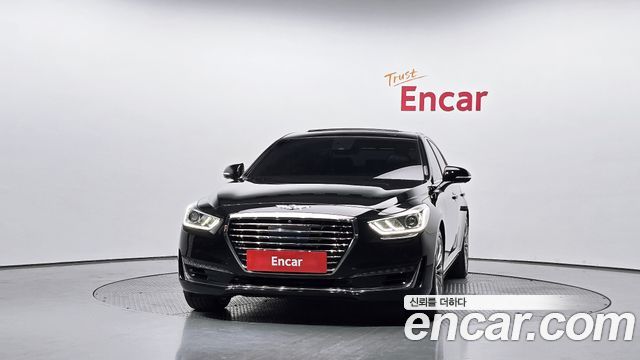 Genesis EQ900 3.8 GDI AWD Prestige 2016 — фото 3