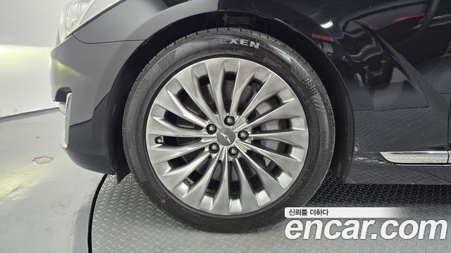 Genesis EQ900 3.8 GDI AWD Prestige 2016 — фото 5