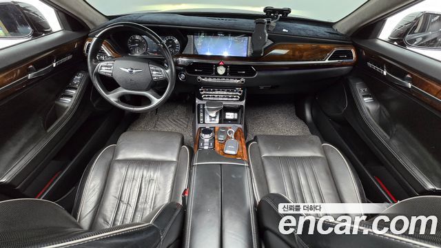 Genesis EQ900 3.8 GDI AWD Prestige 2016 — фото 7