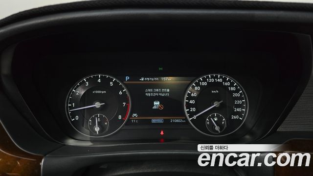 Genesis EQ900 3.8 GDI AWD Prestige 2016 — фото 8