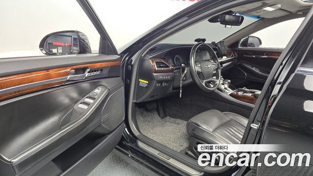 Genesis EQ900 3.8 GDI AWD Prestige 2016 — фото 10