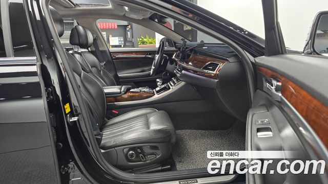 Genesis EQ900 3.8 GDI AWD Prestige 2016 — фото 11