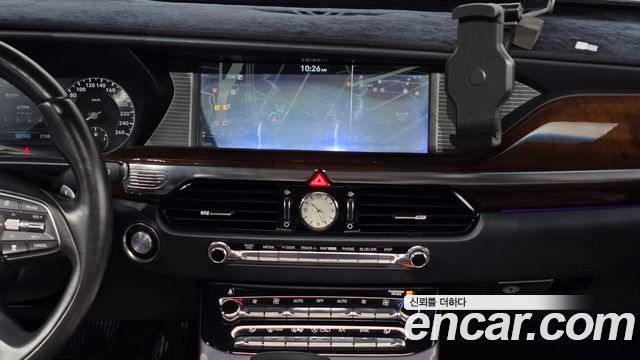 Genesis EQ900 3.8 GDI AWD Prestige 2016 — фото 17