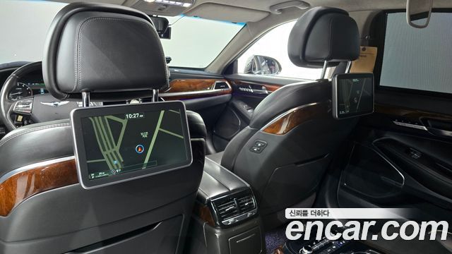 Genesis EQ900 3.8 GDI AWD Prestige 2016 — фото 19