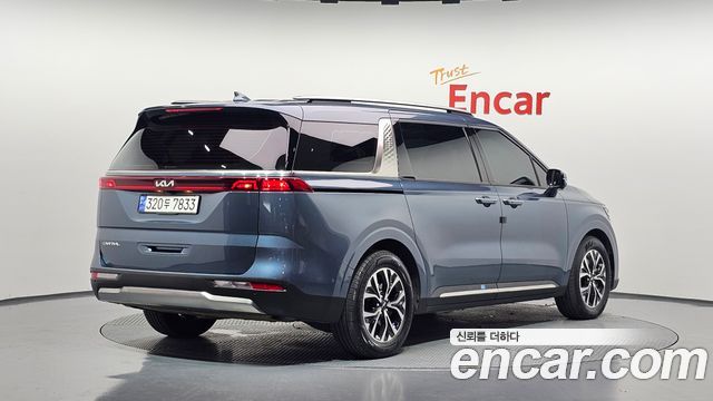 Kia Carnival (IV) Diesel 9-Seater Noblesse 2023 — фото 2