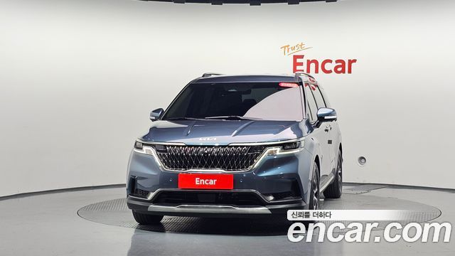 Kia Carnival (IV) Diesel 9-Seater Noblesse 2023 — фото 3