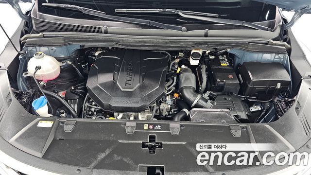 Kia Carnival (IV) Diesel 9-Seater Noblesse 2023 — фото 6