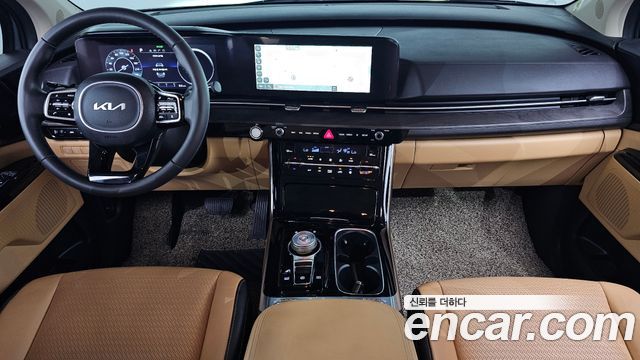 Kia Carnival (IV) Diesel 9-Seater Noblesse 2023 — фото 7