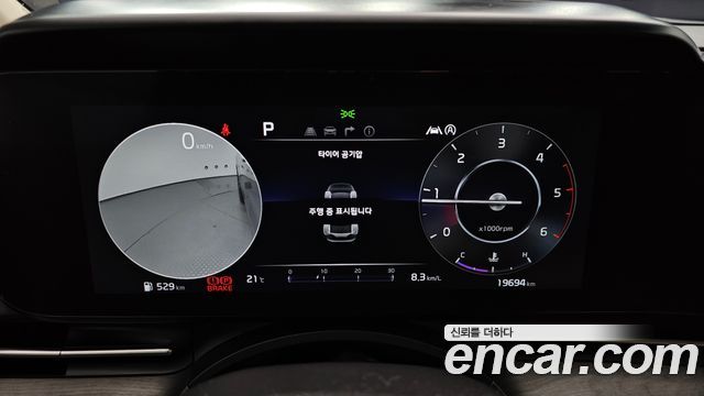 Kia Carnival (IV) Diesel 9-Seater Noblesse 2023 — фото 8
