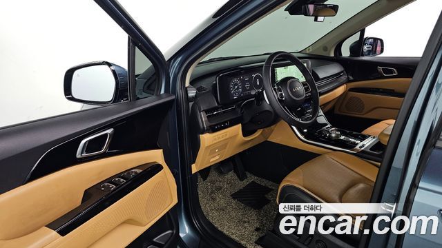 Kia Carnival (IV) Diesel 9-Seater Noblesse 2023 — фото 10