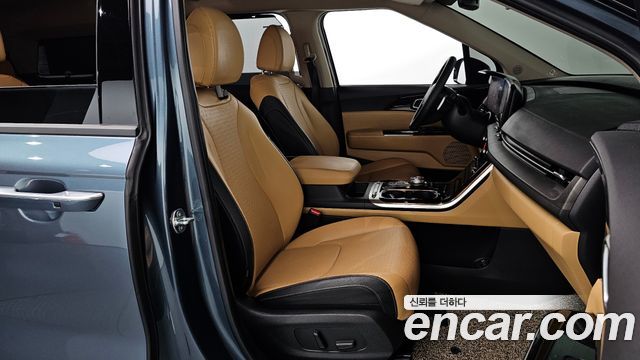 Kia Carnival (IV) Diesel 9-Seater Noblesse 2023 — фото 11