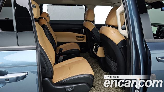Kia Carnival (IV) Diesel 9-Seater Noblesse 2023 — фото 12