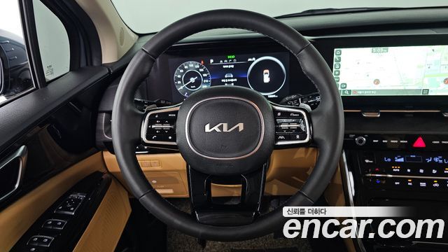 Kia Carnival (IV) Diesel 9-Seater Noblesse 2023 — фото 13