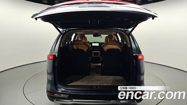 Kia Carnival (IV) Diesel 9-Seater Noblesse 2023 — фото 20