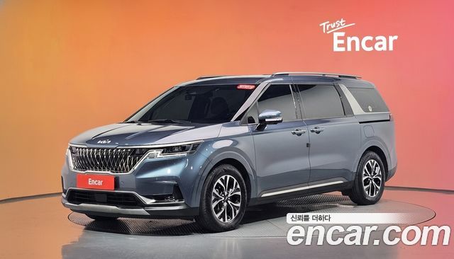 Kia Carnival (IV) Diesel 9-Seater Noblesse