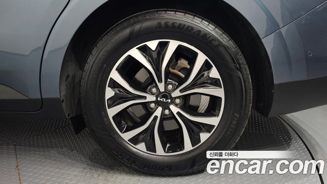 Kia Carnival (IV) Diesel 9-Seater Noblesse 2023 — фото 21