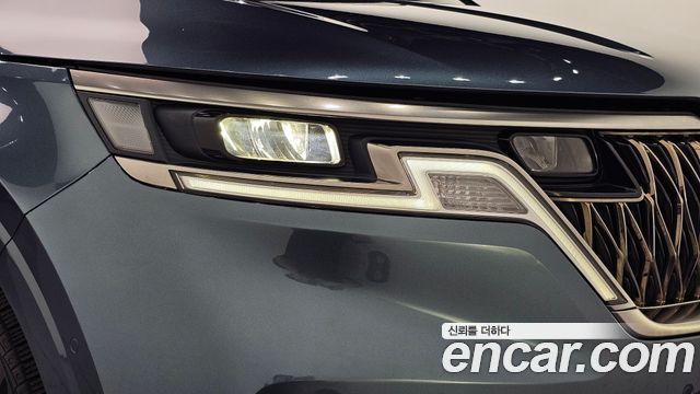 Kia Carnival (IV) Diesel 9-Seater Noblesse 2023 — фото 22