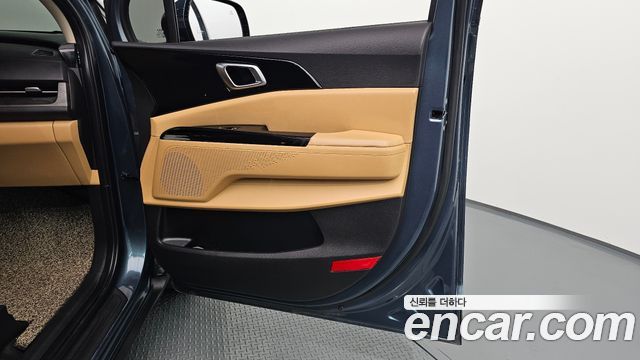 Kia Carnival (IV) Diesel 9-Seater Noblesse 2023 — фото 25