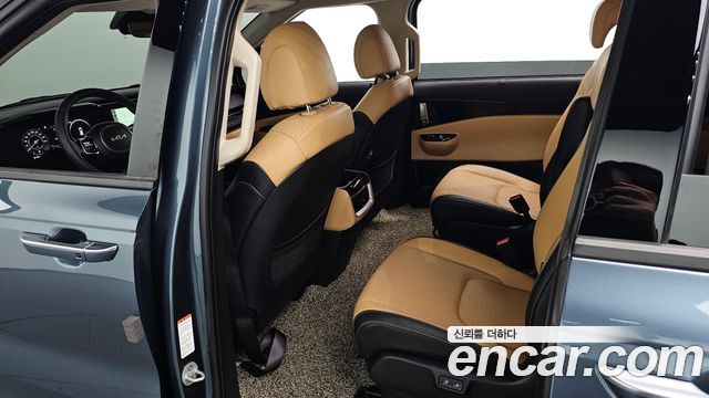 Kia Carnival (IV) Diesel 9-Seater Noblesse 2023 — фото 26