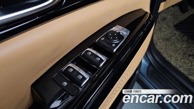 Kia Carnival (IV) Diesel 9-Seater Noblesse 2023 — фото 28