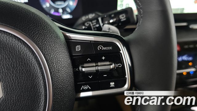 Kia Carnival (IV) Diesel 9-Seater Noblesse 2023 — фото 31