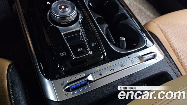 Kia Carnival (IV) Diesel 9-Seater Noblesse 2023 — фото 35