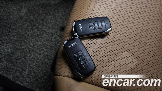 Kia Carnival (IV) Diesel 9-Seater Noblesse 2023 — фото 37