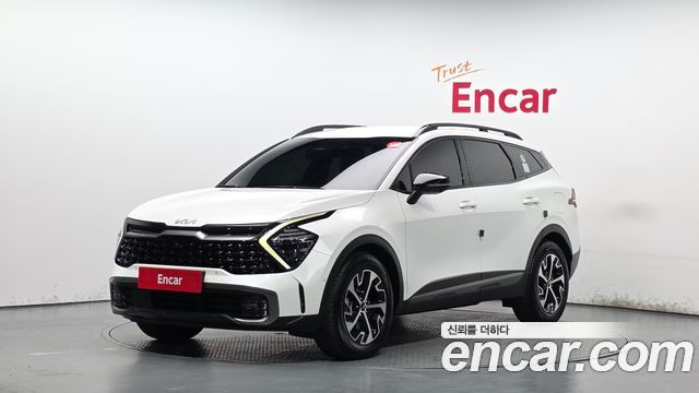 Kia Sportage Hybrid (V) Signature Gravity 2WD