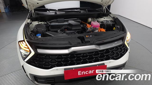 Kia Sportage Hybrid (V) Signature Gravity 2WD 2023 — фото 6