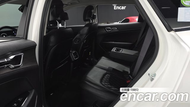 Kia Sportage Hybrid (V) Signature Gravity 2WD 2023 — фото 11