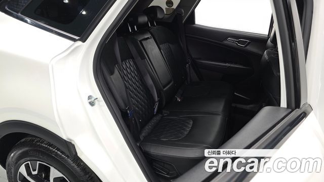 Kia Sportage Hybrid (V) Signature Gravity 2WD 2023 — фото 12