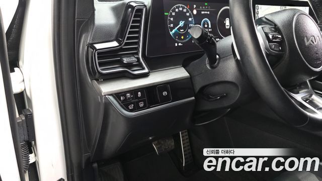 Kia Sportage Hybrid (V) Signature Gravity 2WD 2023 — фото 13