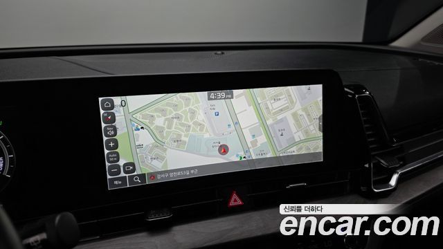 Kia Sportage Hybrid (V) Signature Gravity 2WD 2023 — фото 15