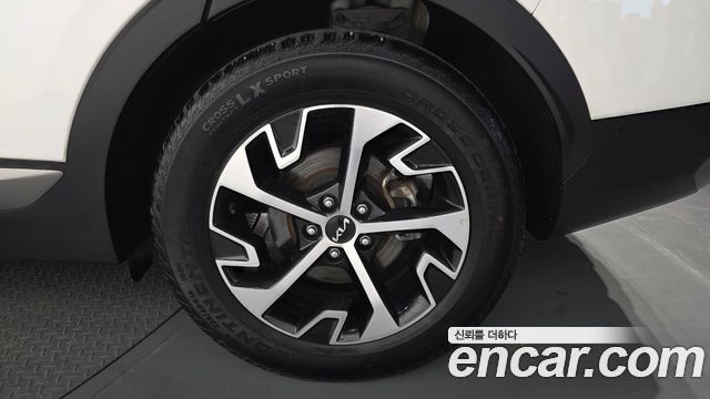 Kia Sportage Hybrid (V) Signature Gravity 2WD 2023 — фото 21
