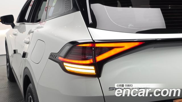 Kia Sportage Hybrid (V) Signature Gravity 2WD 2023 — фото 23