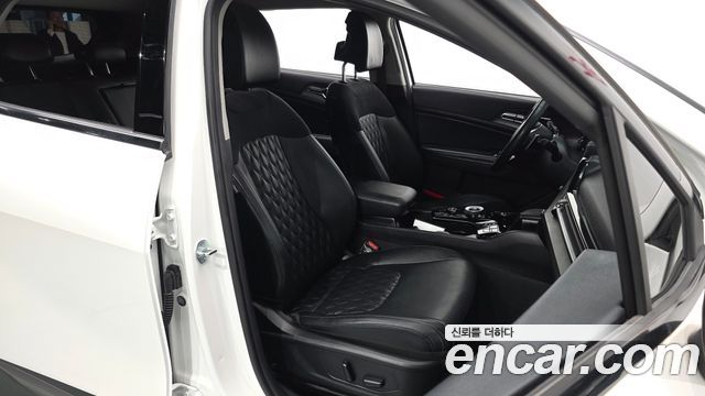 Kia Sportage Hybrid (V) Signature Gravity 2WD 2023 — фото 26