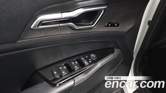 Kia Sportage Hybrid (V) Signature Gravity 2WD 2023 — фото 28
